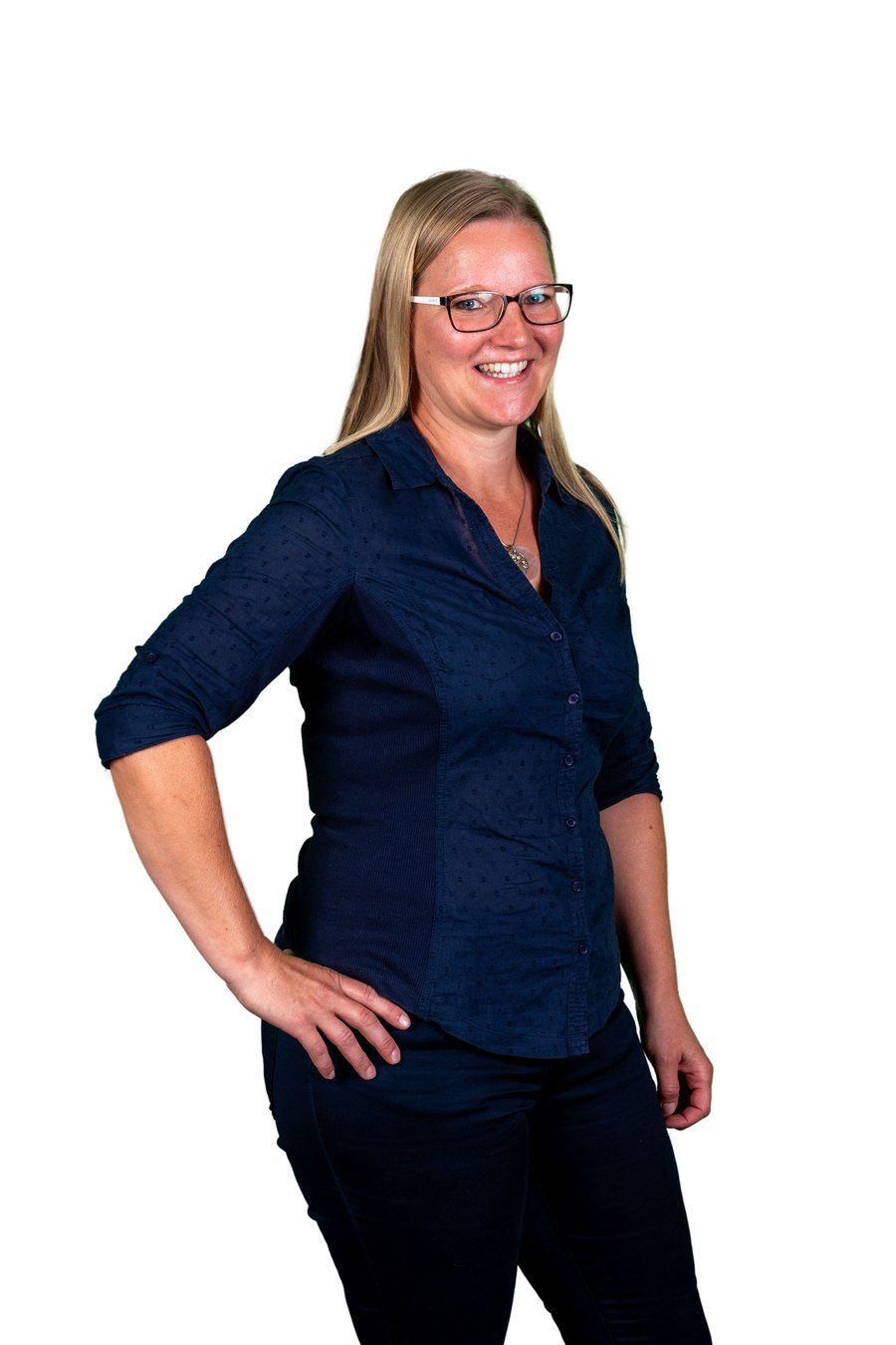 Porträt von Andrea Zury, Office bei KPS Automation