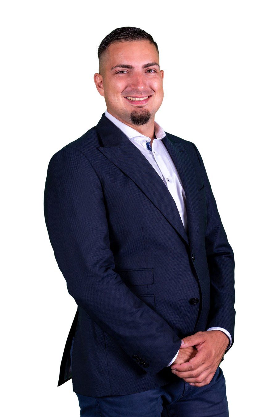 Porträt von Ing. Daniel Suppan, Leitung Software und Inbetriebnahme bei KPS Automation