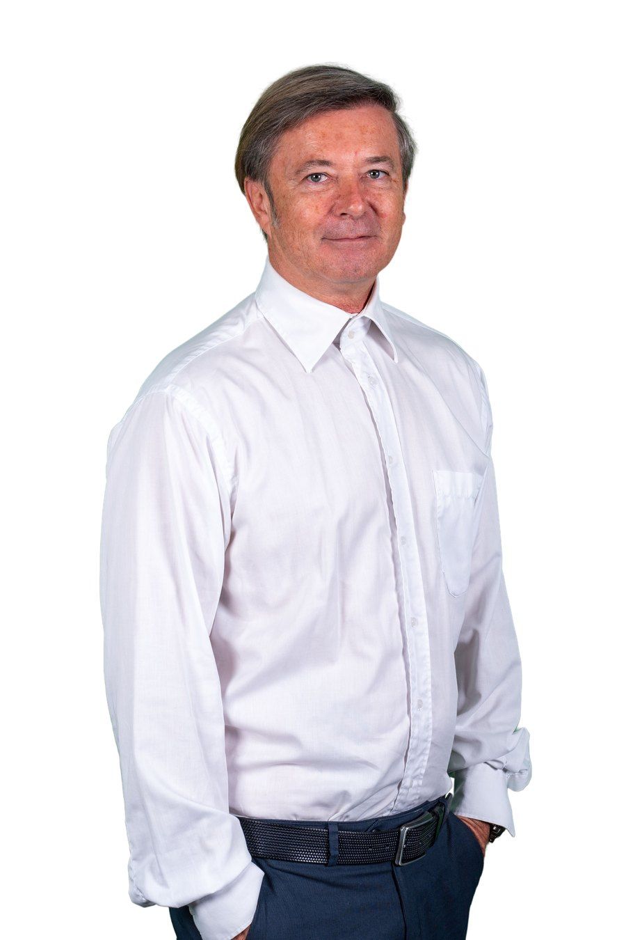 Porträt von Ing. Jürgen Ostermann, gewerberechtlicher Geschäftsführer und Key-Account Manager bei KPS Automation